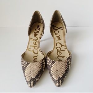 Sam Edelman Heels